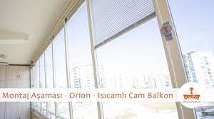 Cam balkon üretimi öncesinde , cam balkon uygulanacak alanın keşfi çok önemlidir. Isicamli Cam Balkon Montaji Orion Montaj Asamasi Youtube