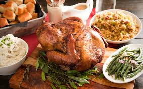 If you're having more people at your thanksgiving dinner, you'll want to adjust the number of items you buy accordingly. Simplify Your Holiday With A Pre Cooked Turkey Barbecuebible Com