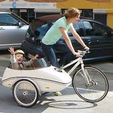Venta Bike Sidecar For Baby En Stock