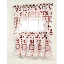 reviews kitchen curtains at walmart