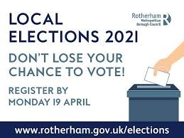 For these upcoming may 2021 elections, as with any election, there are a number of security considerations that need to be made both by those planning and those running for the elections. Local Elections In Rotherham Set To Go Ahead Rotherham Metropolitan Borough Council