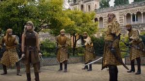 We were incredibly excited to visit an actual game of thrones filming location, the beautiful alcazar of seville in spain! Game Of Thrones Was Filmed Here Meet The Real Alcazar