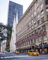 Fifth Avenue New York City Nova Iorque Viagens Cidade