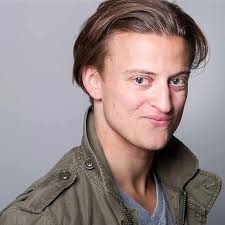 Benjamin Gregg's Instagram, Twitter & Facebook