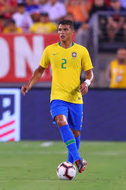 Maybe you would like to learn more about one of these? Brazil Defender Thiago Silva During The First Half Of The Thiago Silva Brazil Football Team Soccer Girl