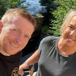 Stephen Hutton's Instagram, Twitter & Facebook