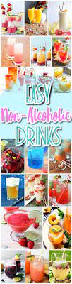 Pin On Non Alcoholic Beverages