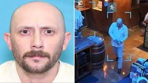 Police search for man accused of firing gun during fight at Paesanos  restaurant in Shavano Park