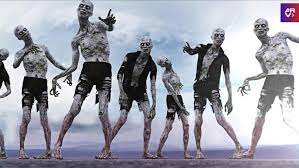 No es broma: gobierno ofrece consejos para sobrevivir un Apocalipsis zombie