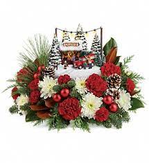 Hometown evening | thomas kinkade studios. Thomas Kinkade S Family Tree Bouquet 4165flower Com