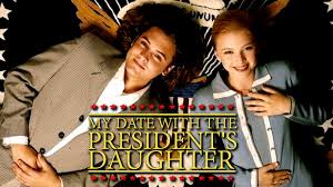 Drama wise, there's a touching, close relationship depicted between the president and his charming young teenage daughter, lucy, and a definite sense of his loneliness following the death of his wife from cancer. My Date With The President S Daughter Movie Fanart Fanart Tv