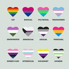 Maybe you would like to learn more about one of these? Lgbt Flags 14 Stock Vector Illustration Of Lesbian 151853360