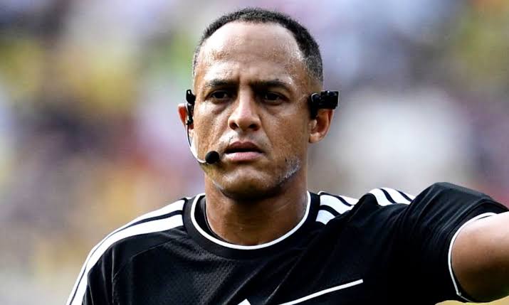 Argentina vs. Inglaterra: quién es Ismail Elfath, el árbitro elegido por la  FIFA
