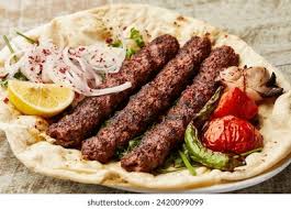 Kabab Photos, Images and Pictures