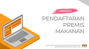 Panduan cara daftar cpns 2021 lulusan sma smk d3 s1, link pendaftaran cpns 2021. Panduan Pendaftaran Premis Makanan Home Based Dalam Fosim Domestik Kkm Youtube