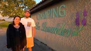 Photo le camping des Lavandes à Valensole dans le top 100 - La Provence