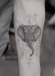 However, in 2018, these tattoos are becoming increasingly common. Elephant Head Tattoos Meanings Tattoo Designs Ideas