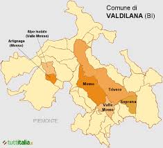 La popolazione indigena delle piccole isole fu distrutta ovvero si fuse coi nuovi coloni. Il Nuovo Comune Di Valdilana Bi