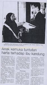 Jika suami meninggal dunia namun harta yang ditinggalkan merupakan harta yang dipinjam, harta yang diamanahkan, harta yang 12. Harta Sepencarian Harta Isteri Sepencarian Suami