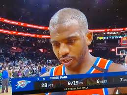 A crown for the KING 👑 Kyle Kuzma crowns LeBron James.