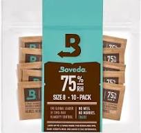 Amazon.com: Boveda 75% Two-Way Humidity Control Packs For ...