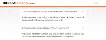 However, this does not mean that the app itself is without bugs, glitches, and other issues. Ff Advance Server Activation Code 2021 How To Get Advance Server Activation Code In Free Fire Free Fire Advance Server Ob26 Activation Code Seneca Pictures