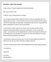 Sample marriage invitation letter sample to invite boss, manager, president, ceo, chairman to your i invite you and your entire family to join us on this special day. Sample Letter Visa Invitation Essay Writing Top