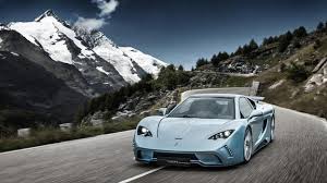 the vencer sarthe is holland s 622hp ferrari hunter sarthe super cars car