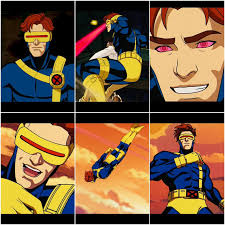 Cyclops : Scott Summer added a...
