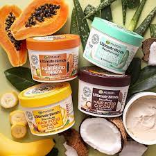 Garnier Uk Ireland On Instagram It Has Landed Introducing Hair Food By Ultimateblends Our New 3 In 1 Hair Masks With Fo Hair Food Hair Mask Vegan Hair