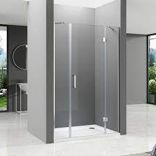 Customized Shower Screen Tempered Glass
