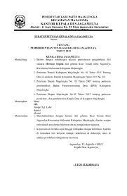 Maybe you would like to learn more about one of these? Doc Surat Keputusan Pemberhentian Si Brenk Academia Edu