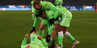 Dit zijn de wedstrijdstatistieken van wout weghorst van de club vfl wolfsburg. Matchday Der Vfl Schlagt Freiburg 3 0 Und Klettert Auf Platz 3 Vfl Wolfsburg