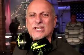 Letterman Cue-Card Holder Details Sudden, Sorry Exit