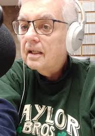 He worked as a rock DJ at several college and Boston FM radio stations,  most notably WFNX-FM and WBCN-FM, where he also produced and hosted the  popular NE Patriots Rock Radio Network