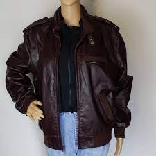 Get the best deals on vintage members only leather jacket indiana vintage outerwear coats & jackets for men when you shop the largest online selection at ebay.com. Members Only Jackets Coats Vintage Members Only Leather Bomber Jacket Poshmark