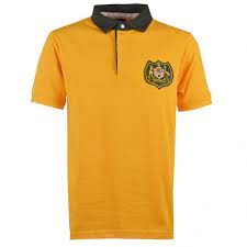 Atmungsaktiv, hygroskopisch, atmungsaktiv, schnell trocknend. Retro Rugby Trikot Australien 1991 Retrorugby