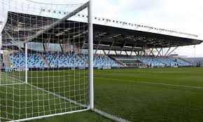 The etihad stadium is the home of manchester city football club. Manchester City Football Stadium