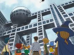 Episode 21 of digimon adventure airs in japan for the first time. 9 Anime Attractions In Odaiba Ultimate Guide