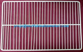 Buzdolabı için cam raf 00665340. Arcelik Buzdolabi Tel Rafi 50 Kg Tasir Mi