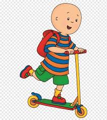 La serie está dirigida a los más pequeños y trata temas como: Serie De Television Infantil De Dibujos Animados De Caillou Y Gilbert Ninos S Television Png Pngwing