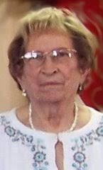 Obituary information for Irene Parker