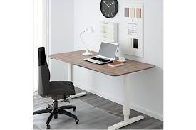 The Best Standing Desks Home Office Design Home Office Furniture Ikea Bekant