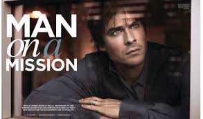 Ian Somerhalder Fans (@FansOfIanS)