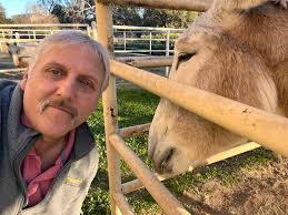 Got to hang out with my buddy Action today.