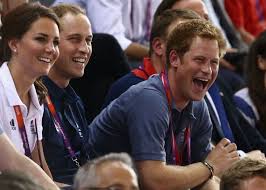 Pictures of British Royals Laughing