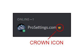 Make sure to join the discord servers if you guys have any questions and if you guys would like to interact with me! How To Remove The Crown Owner Icon Next To Your Name In Discord