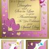 Cheers to more anniversaries that are yet to come. 1