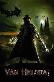 Van Helsing Movie Poster Fantastic Movie Posters Scifi Movie Posters Horror Movie Posters Action Mo Peliculas Completas Peliculas Completas Gratis Peliculas