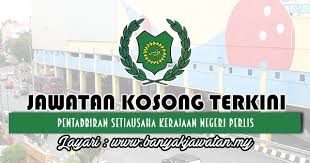 Sekiranya anda, seorang warganegara malaysia yang cukup syarat kelayakan dan berumur tidak kurang daripada 18 tahun pada tarikh tutup. Jawatan Kosong Di Pentadbiran Setiausaha Kerajaan Negeri Perlis 25 April 2018 Kerja Kosong 2020 Jawatan Kosong Kerajaan 2020